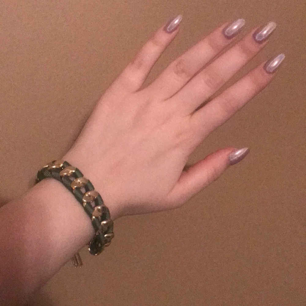 Perfect Statement Bracelet